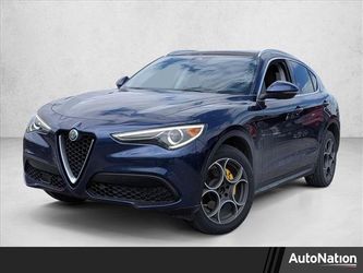 2018 Alfa Romeo Stelvio