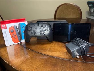 Nintendo Switch OLED