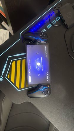 Playstation portal black