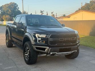 2019 Ford F150 SuperCrew Cab