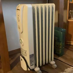 Delonghi Space Heater