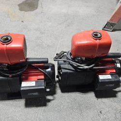 Leader Transfer Pumps