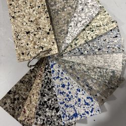 EPOXY FLOOR FLAKE