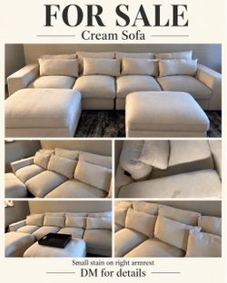 Modular Sofa