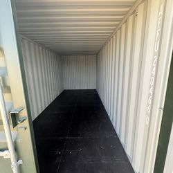 20’ One Trip Shipping Containers- We Deliver