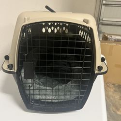 Car Travel Dog Crate