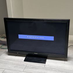 50 Inch Panasonic Plasma TV