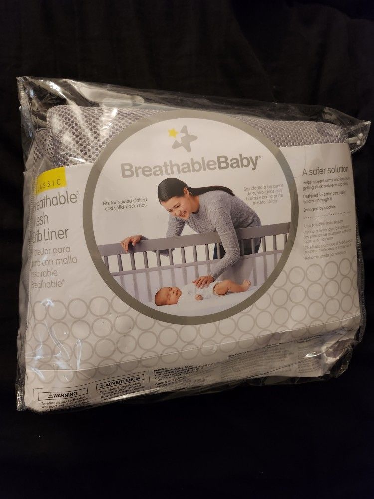 Crib Liner