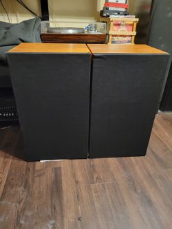 Rare Infinity 1001 speakers
