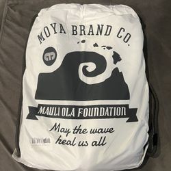 Jiujitsu / Moya Mauliola foundation Limited Edition Gi
