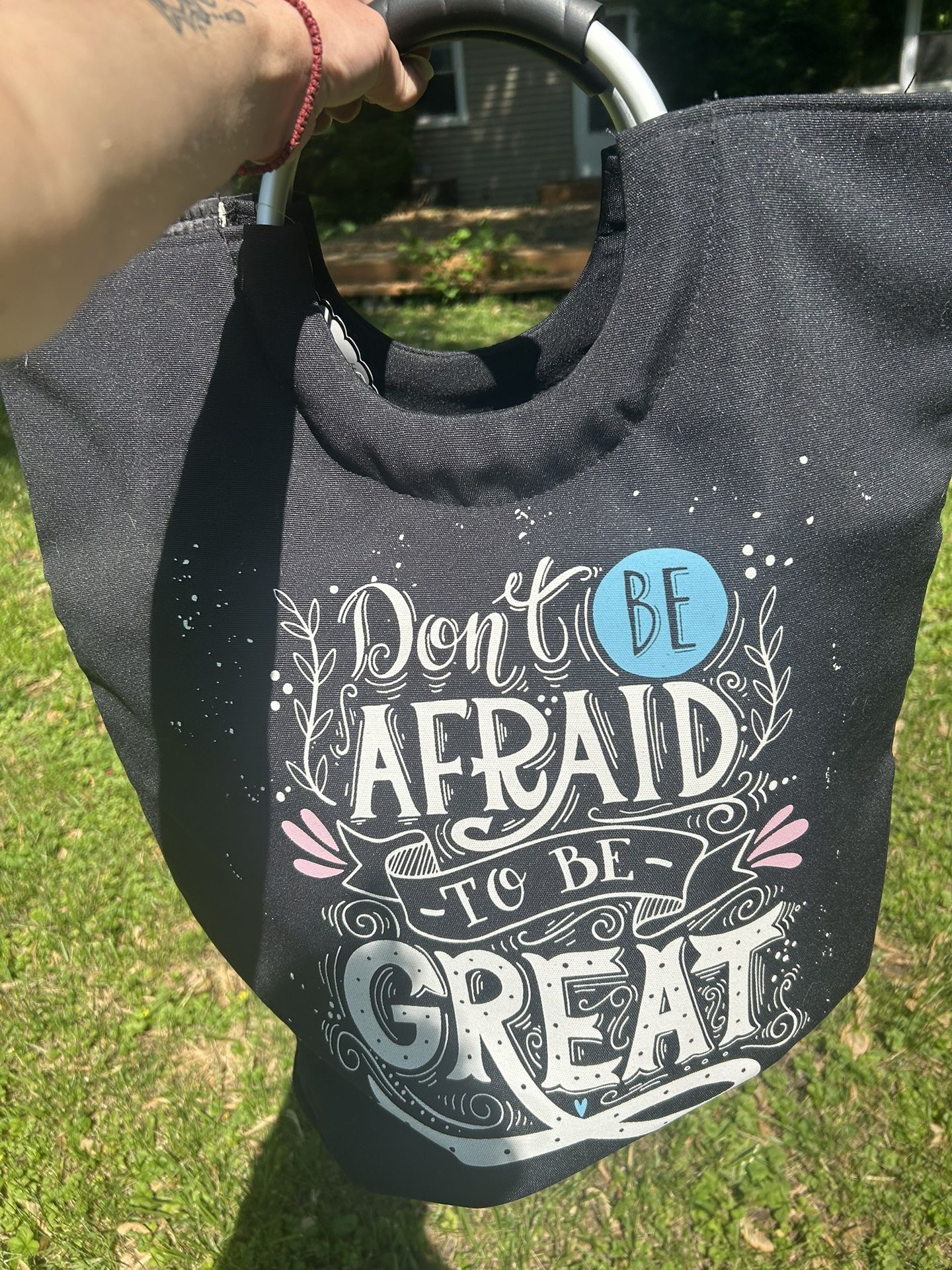 Large Beach Bag