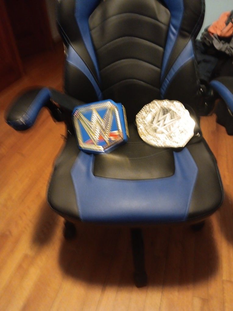Wwe Championship Balts