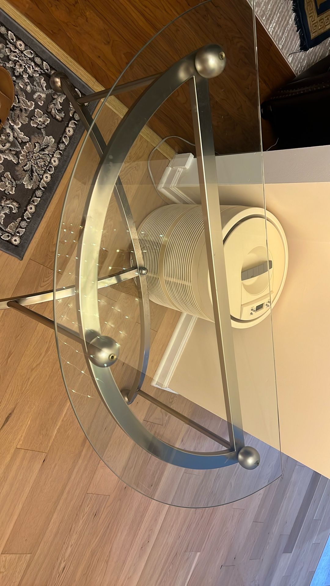 Console Glass table