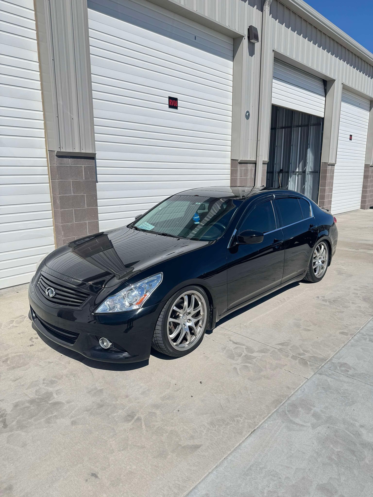 2011 Infiniti G37 Sedan