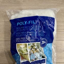 Poly Fil Stuffing