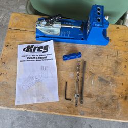 Kreg Jig K4