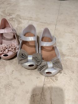 Mini Melissa. Size 9