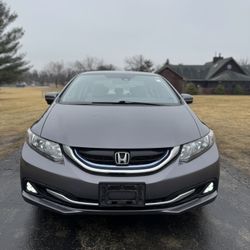2015 HONDA CIVIC HYBRID