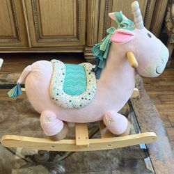 Baby Rocking Horse 