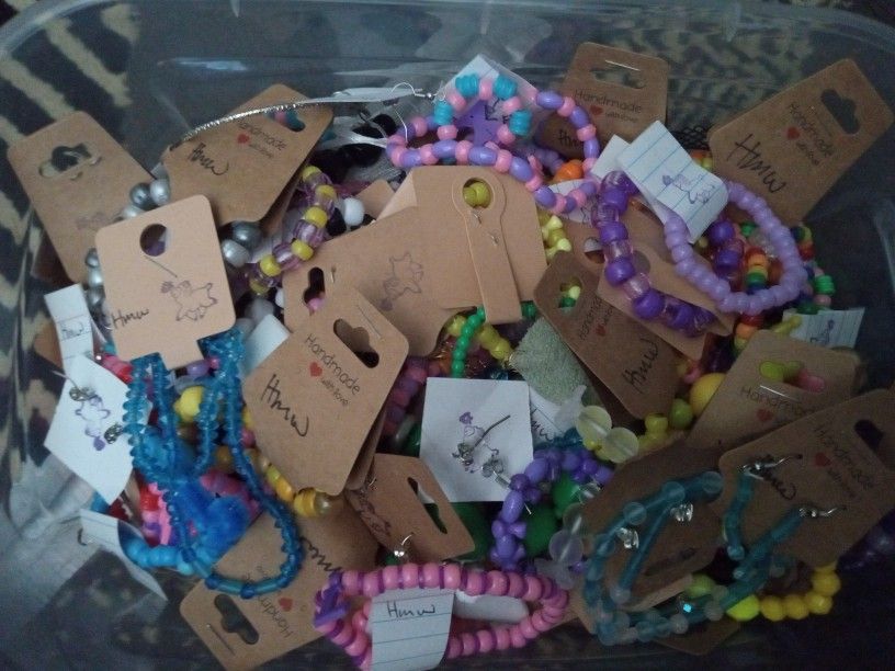 Handmade Jewelry