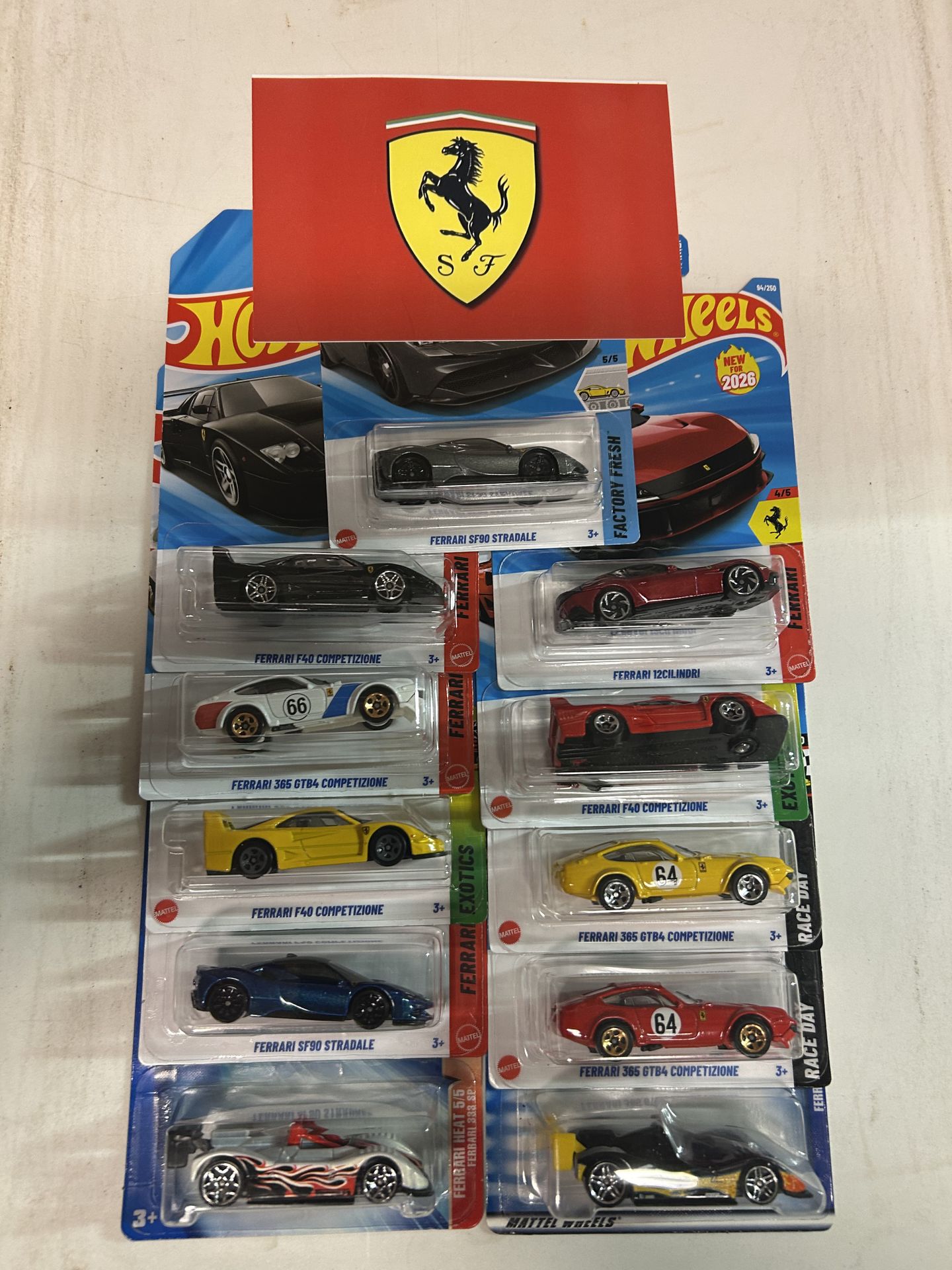 Hot wheels lot $50 / 11 pcs