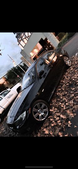 2009 BMW 328i