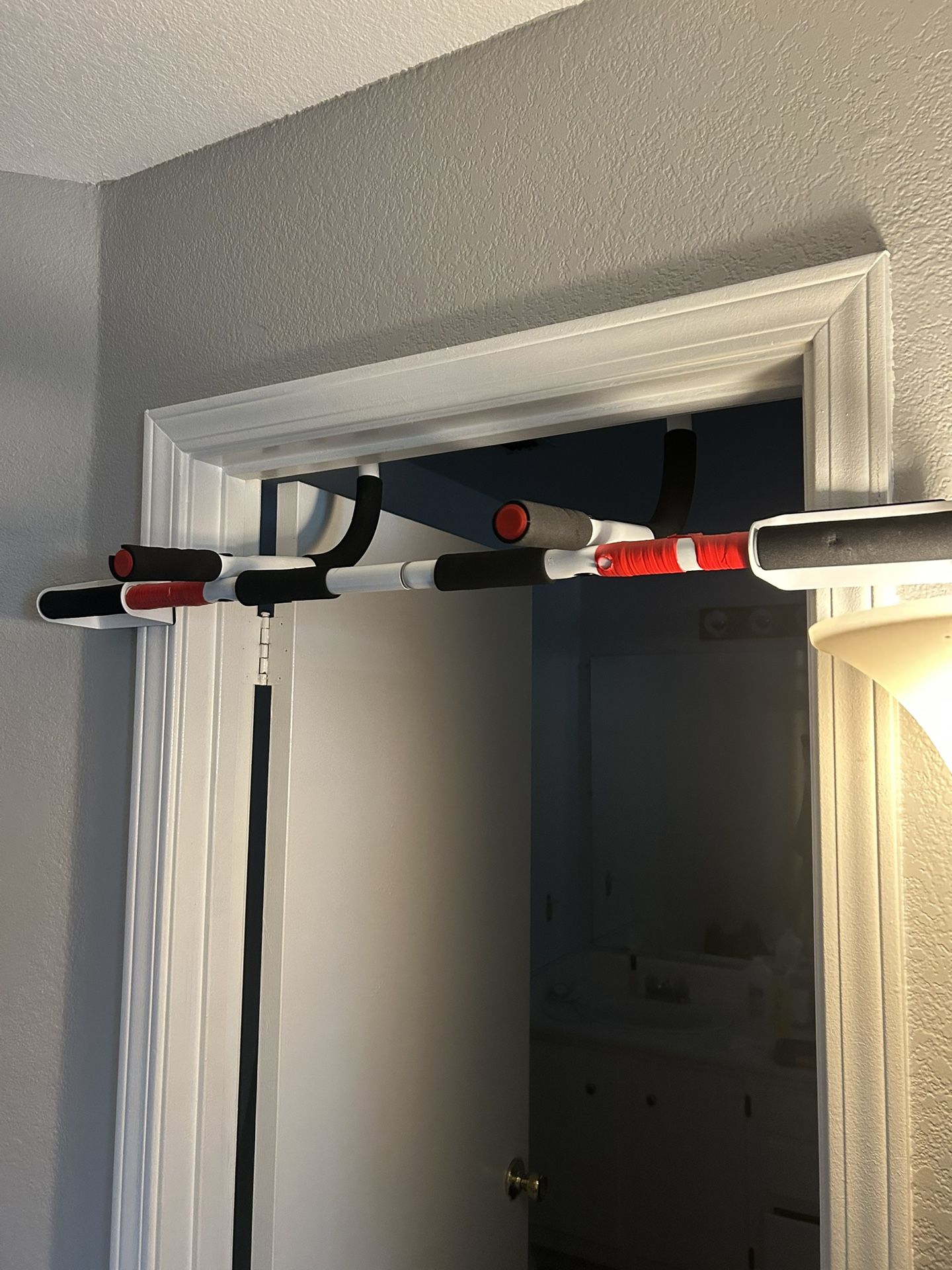 Pull-Up Bar – Perfect Multi-Gym (Used, Works Great)