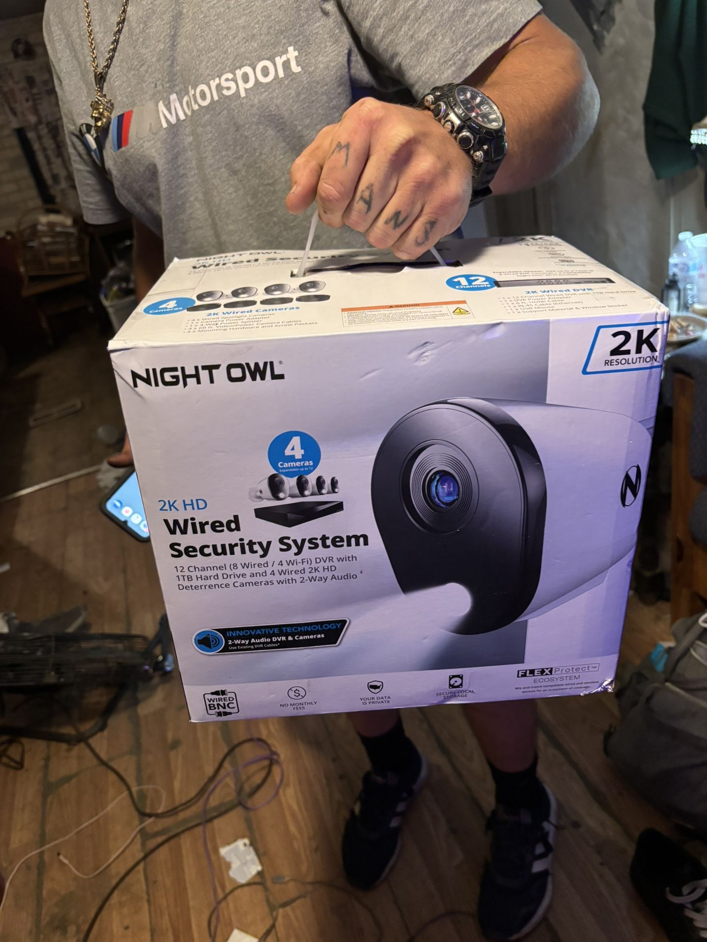 Home Security System