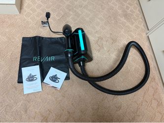 Revair Reverse-Air Hair Dryers
