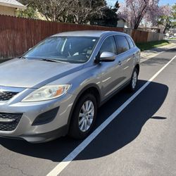 2010 Mazda Cx-9