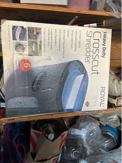 Paper Shredder