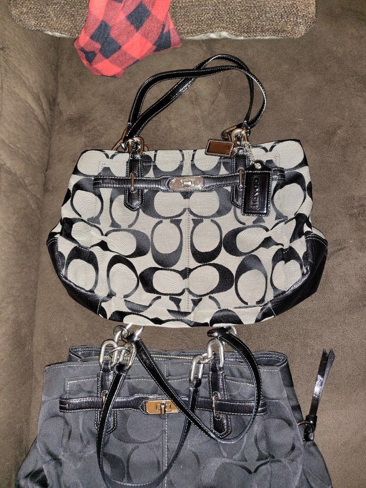 Real Coach Hand Bag for Sale in Greeley, CO - OfferUp