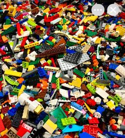 Lego bulk