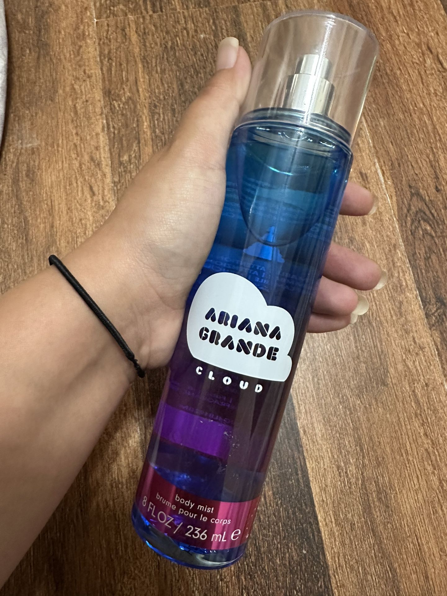 Ariana Grande Cloud Body Spray