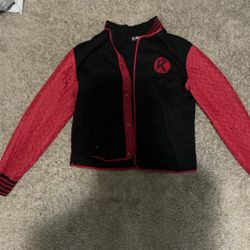 Button Up Jacket
