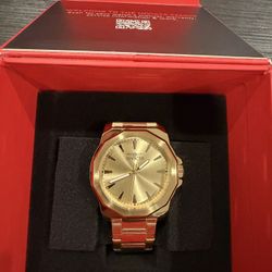 Invicta Speedway dominus 42 mm, Gold (BRAND NEW)