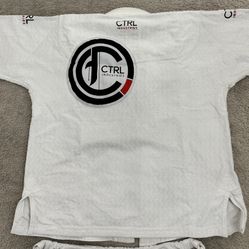 CTRL BJJ Gi Size A2X