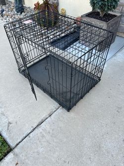 Dog cage