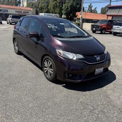 2015 Honda FIT