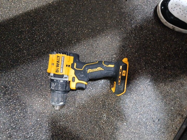 Dewalt Drill