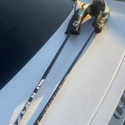 Taylor Made Sim Max 3H And 4H