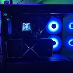 Gaming Desktop 7800x3d | 4080