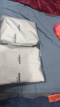 ESSENTIALS FEAR OF GOD SIZE L