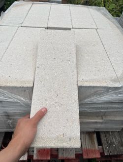 Pavestone Verona Limestone Pavers – 6” x 18”