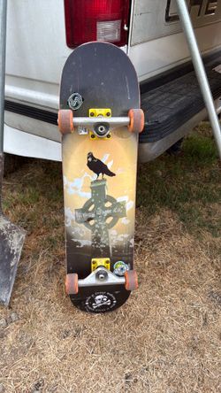 Skateboard
