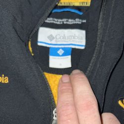 Columbia Jacket Small