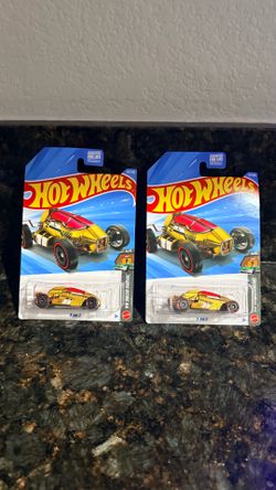 Hot wheels Treasure hunt