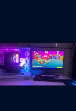 Pc setup