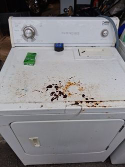 Washing Machine And Dryer
