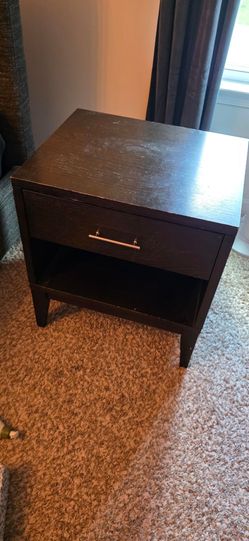 Dresser & night stands